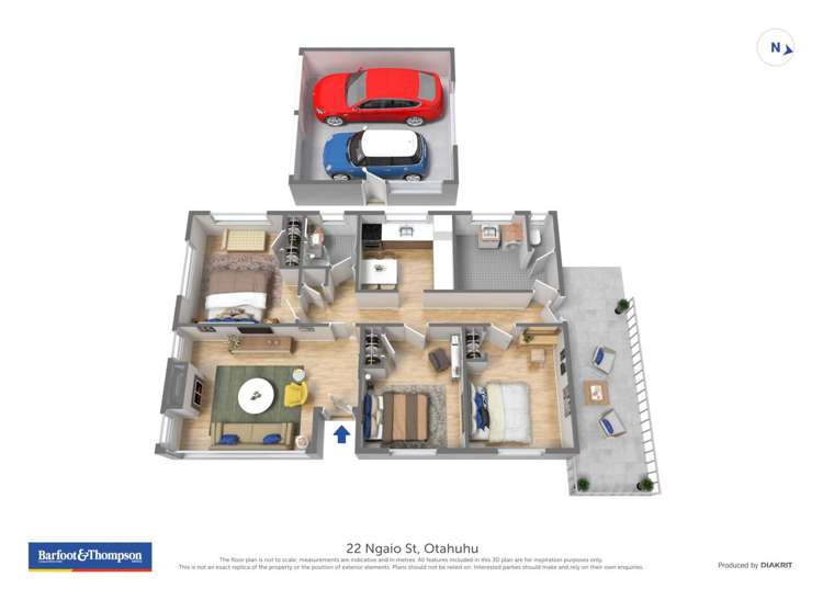 22 Ngaio Street Otahuhu_16