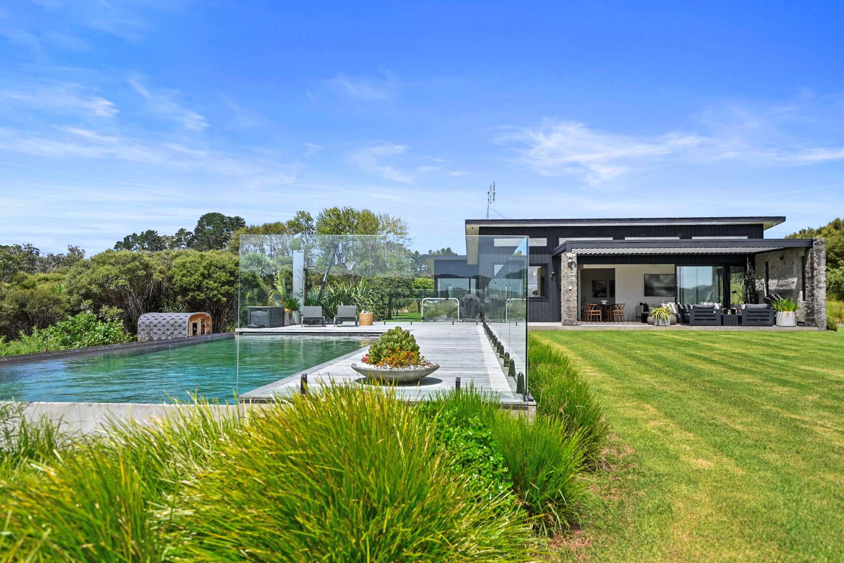 458 Whitehills Road in Waitoki, Rodney