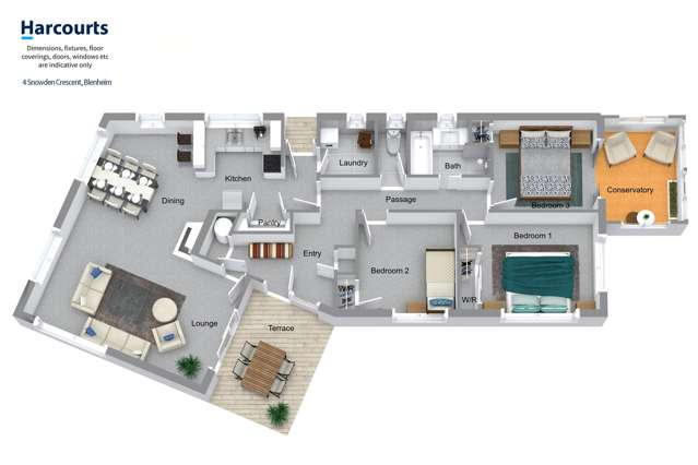 4 Snowden Crescent Islington_1
