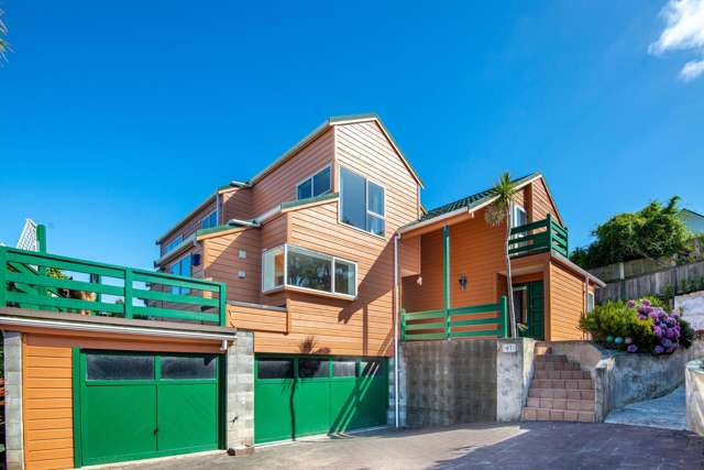Large Family Home with Self-Contained Flat