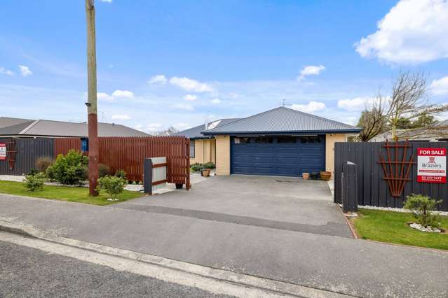 Enjoy a Perfect spot in a Rural Community