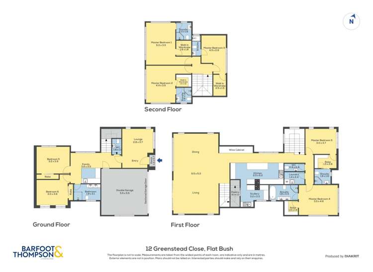 12 Greenstead Close Flat Bush_20