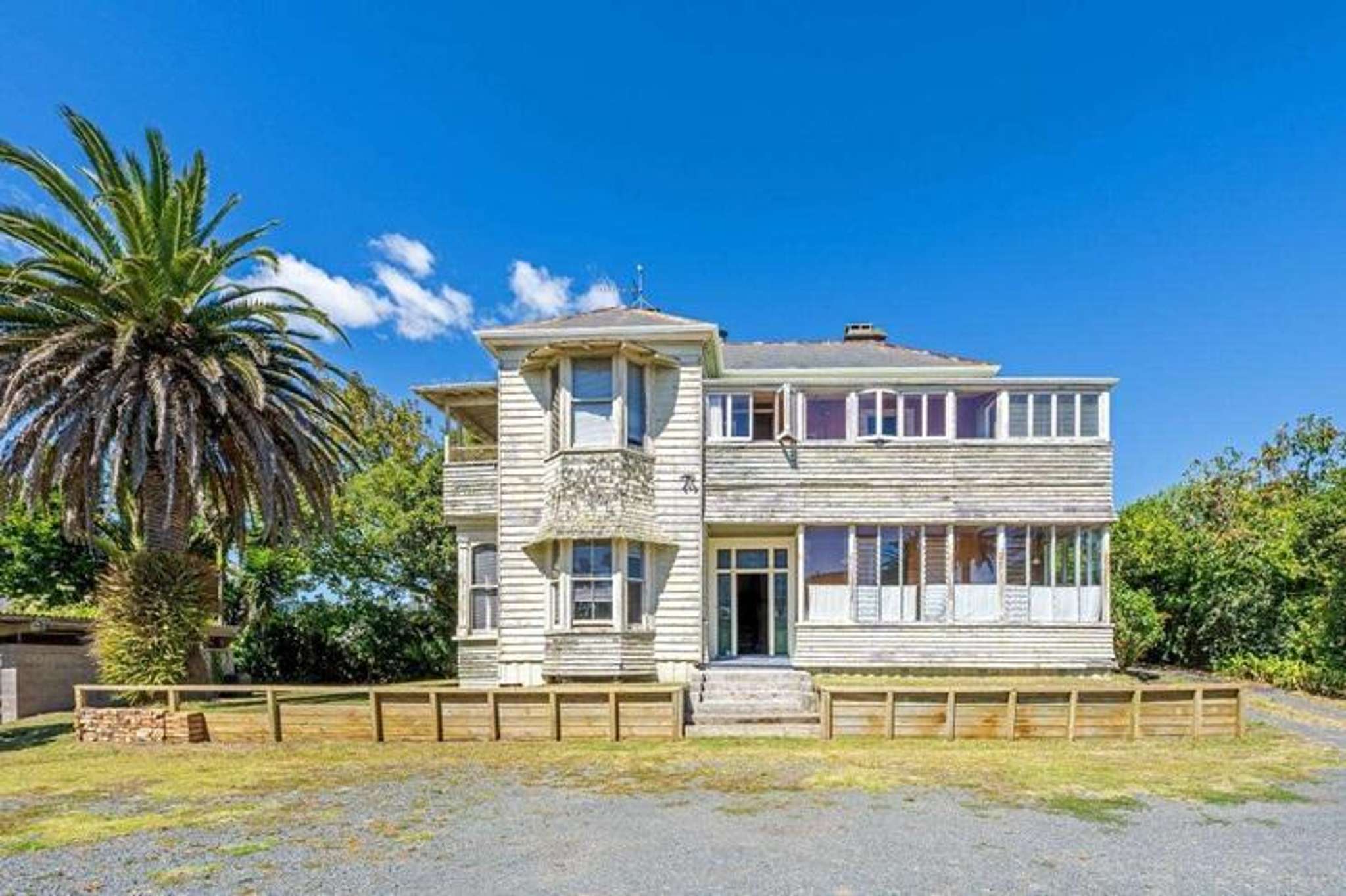 Bought for $1.2m, tired mansion resells 30 years later for nearly $8m