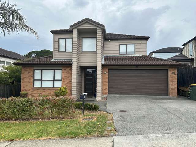 Spacious five bedroom house in Mission Heights