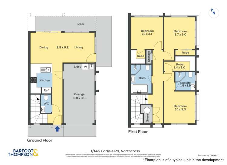 2/147b Carlisle Road Northcross_9