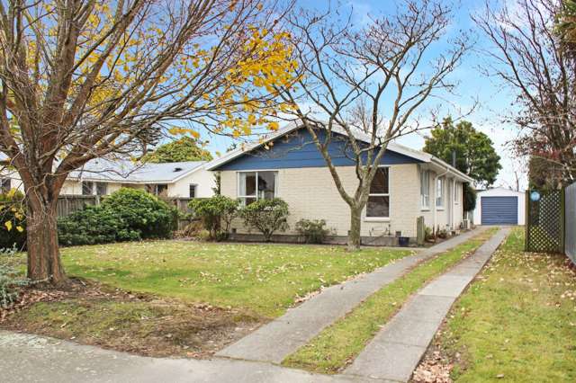 Three Double Bedroom Home