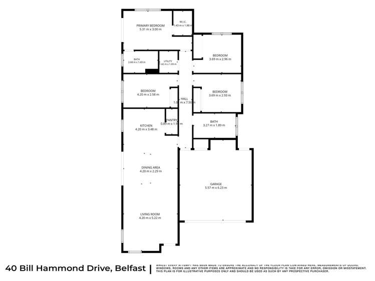 40 Bill Hammond Drive Belfast_12