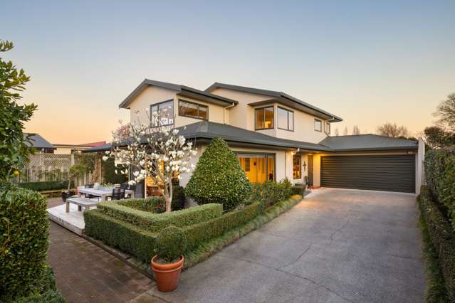 Exceptional Central City Living