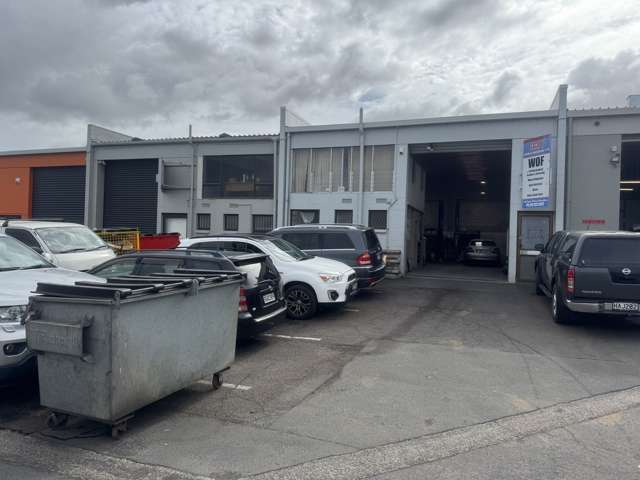 Ideal Light Industrial Unit