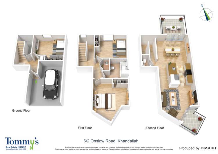 6/2 Onslow Road Khandallah_13