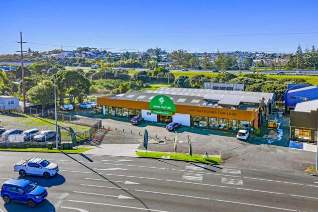 Occupy, Develop or Invest on Wairau Road
