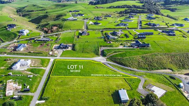 Lot 11 Taratoa Place Halcombe_1