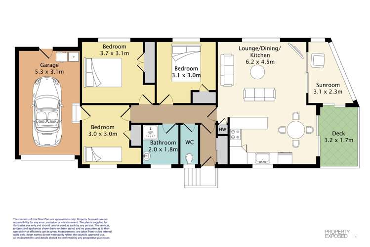 2/218 Sunnynook Road Totara Vale_16