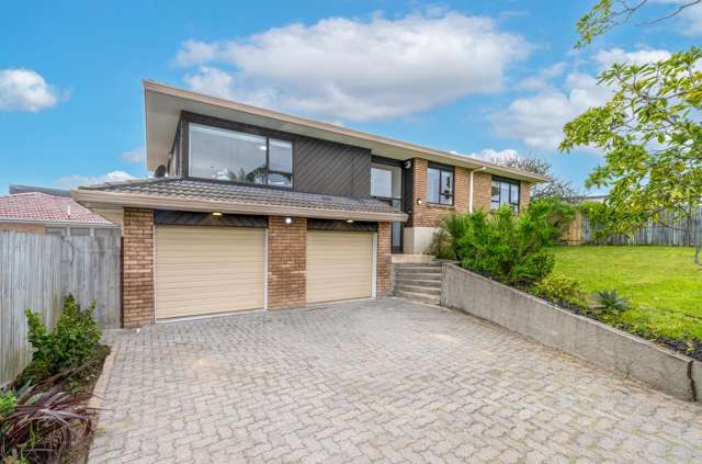 Brick and Tile, Elevated Views!