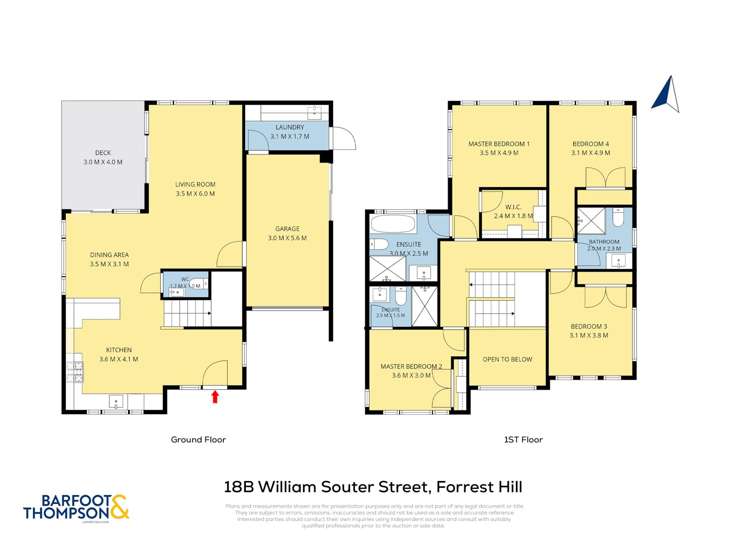 14,16 & 18 William Souter Street Forrest Hill_40