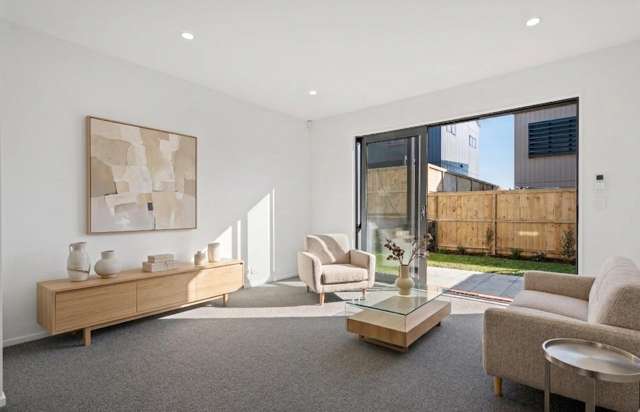 Dual Living Areas for Modern Lifestyles