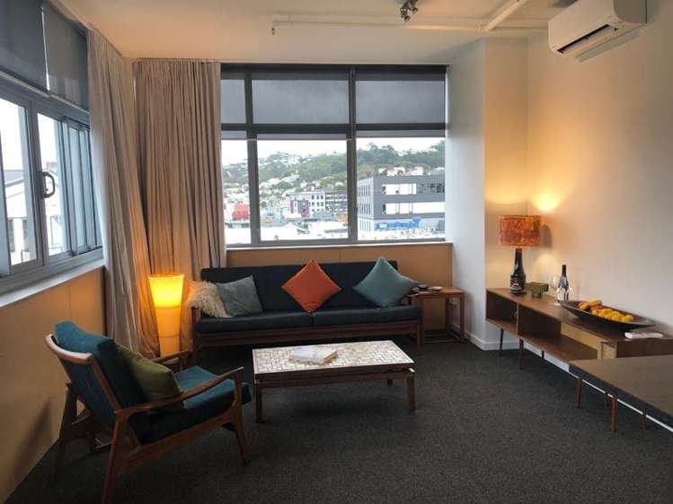 7a/130 Vivian Street Te Aro_1