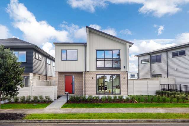 Contemporary Standalone Home with Water Views
