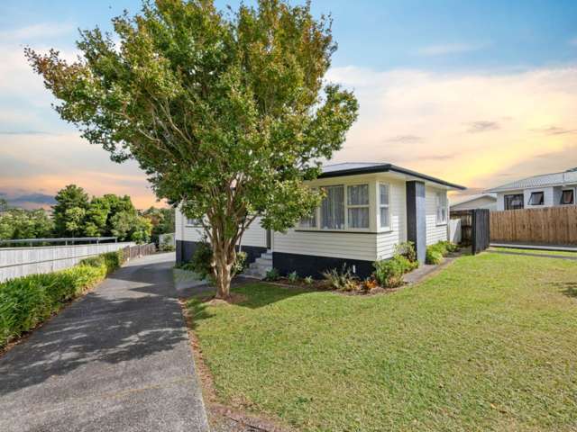 3 Bedroom plus Separate Office/Rumpus