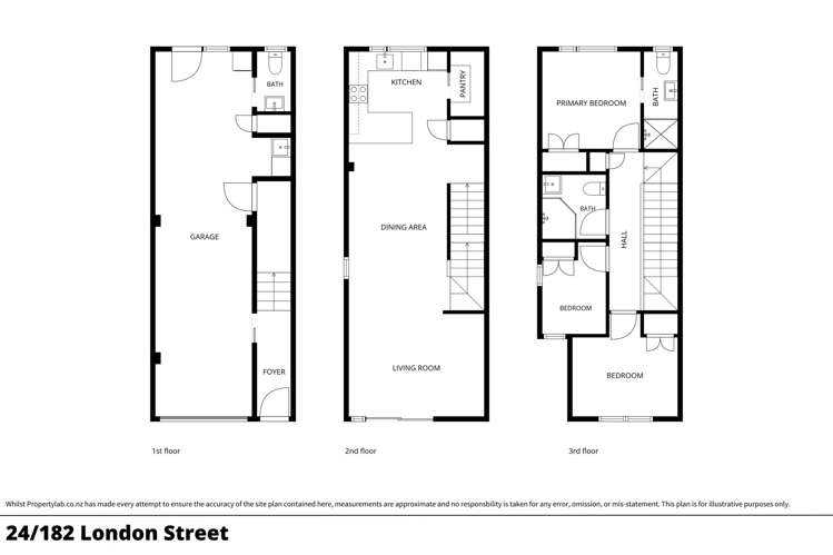24/182 London Street Hamilton Central_24