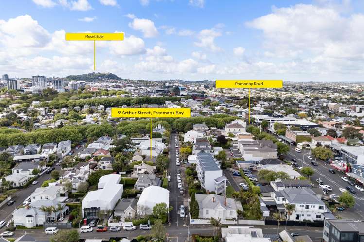 9 Arthur Street Freemans Bay_24