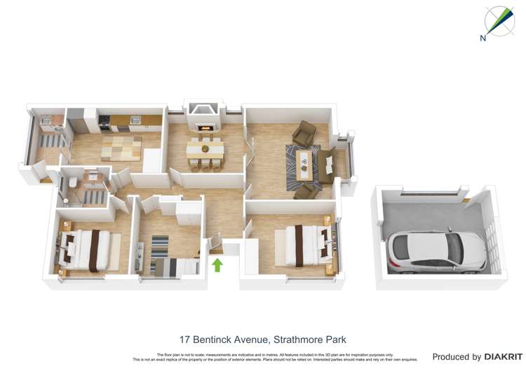 17 Bentinck Avenue Strathmore Park_14