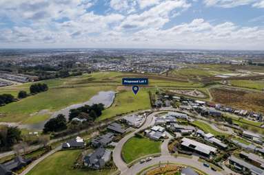 . Cashmere Road, Proposed Lot 1_1