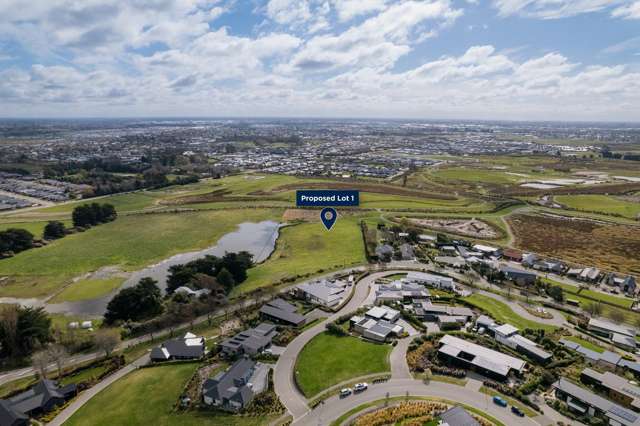 . Cashmere Road, Proposed Lot 1 Halswell_1