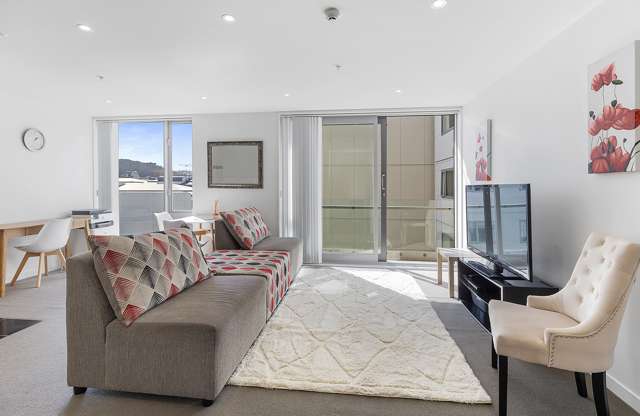 6k/10 Lorne Street Te Aro_4