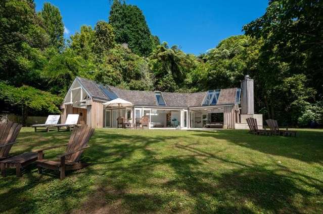 Out-of-town buyer carves up multi-million-dollar Lake Tarawera estate