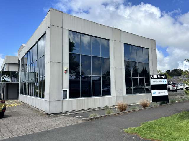 CBD fringe office space - Gross Lease