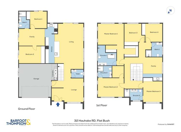 32 Hauhake Road Flat Bush_22
