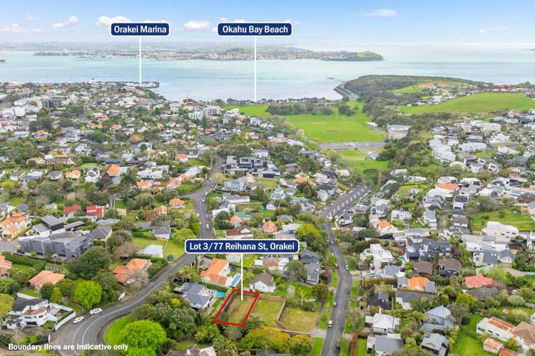 Lot 3, 77 Reihana Street Orakei_3