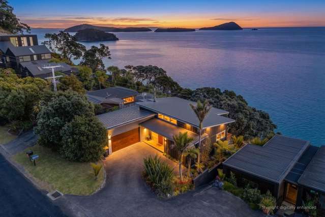 Outstanding Waterfront Haven