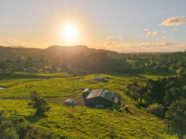 A story of freedom, sunshine, and simple living