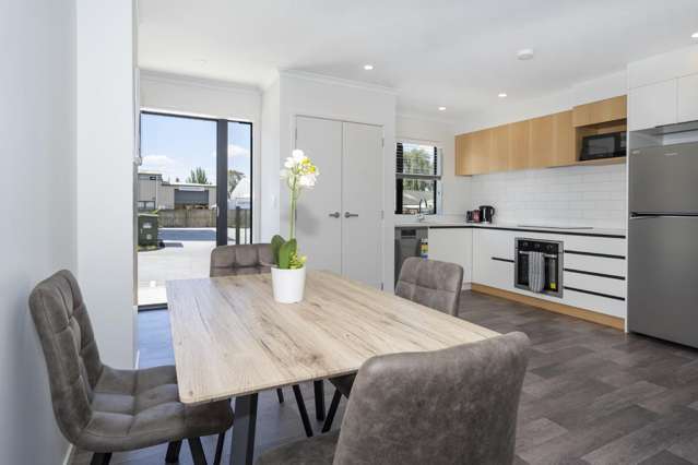 Modern Studio Rooms for Rent