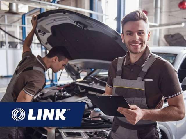 Thriving Auto Repair - Priced to Sell!