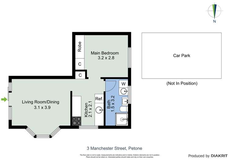 E/3 Manchester Street Petone_13