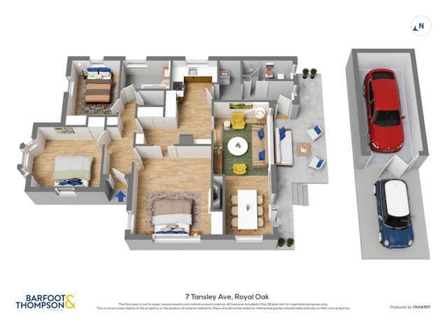 7 Tansley Avenue Royal Oak_1