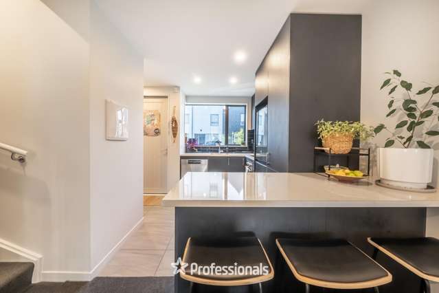 PRIME PETONE TOWNHOUSE