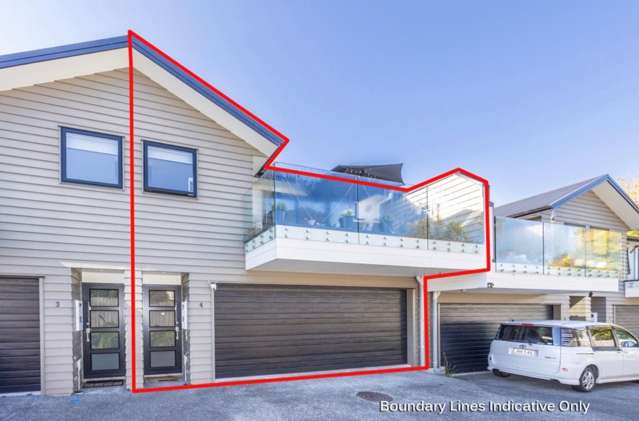 3 bed, 2 bath, double garage townhouse for rent