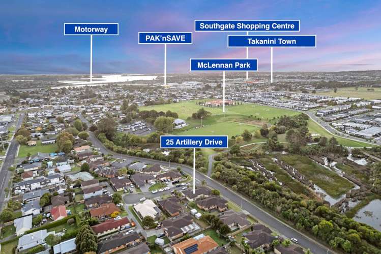 25 Artillery Drive Papakura_27