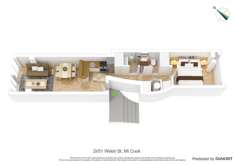 2i/51 Webb Street Mount Cook_10