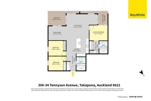 306/34 Tennyson Avenue Takapuna_1