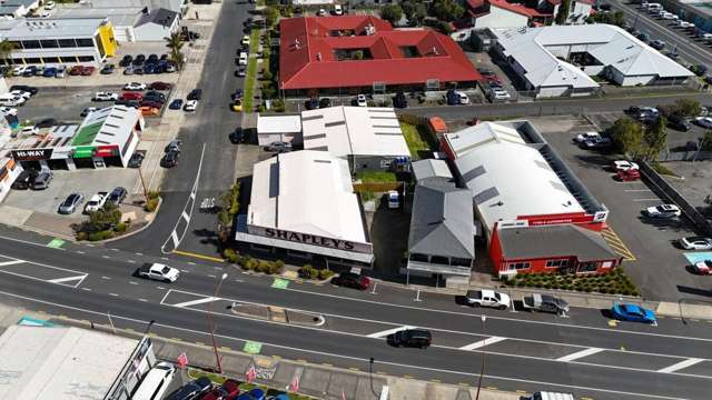 Town Centre Retail Development Opportunity