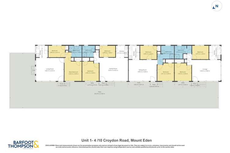 Lot 1-4/10 Croydon Road Mt Eden_32