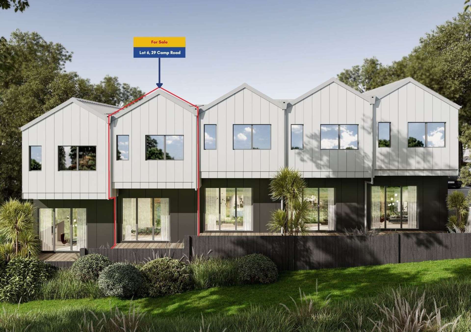 Lot 6, 29 Camp Road Mt Wellington_0