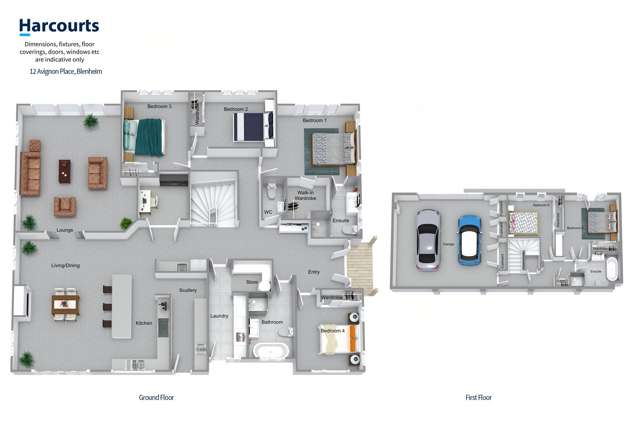 12 Avignon Place Fairhall_1