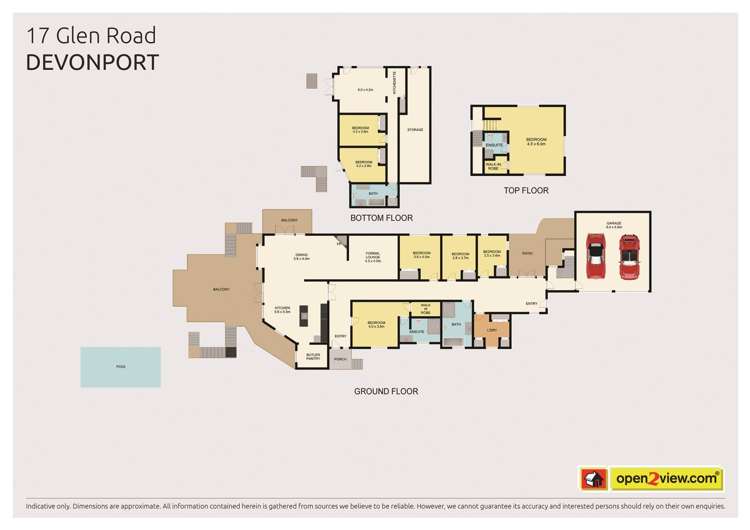 17 Glen Road Stanley Point_19