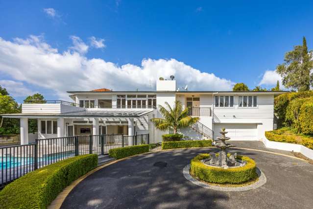 Executive Home 23 Springcombe Rd St Heliers